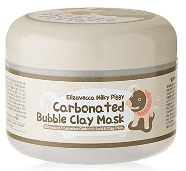 Elizavecca Milky Piggy Carbonated Bubble Clay Mask by Elizavecca
