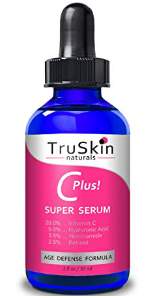 TruSkin Naturals Vitamin C-Plus Super Serum