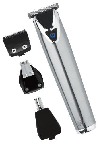 Wahl 9818 Lithium Ion+ Stainless Steel Trimmer