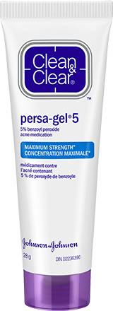Clean & Clear Persa- Gel 10 Acne Treatment