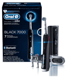 Oral-B 7000 Smart Series Rechargeable Electric Toothbrush