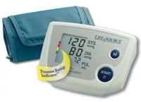 GreaterGoods Smart Blood Pressure Monitor Cuff