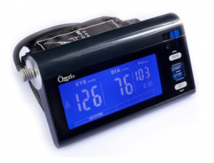Ozeri CardioTech BP3T Upper Arm Blood Pressure Monitor