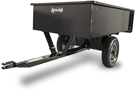 Agri-Fab 45-0101 750 pound lightweight utility trailer