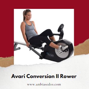 Avari Conversion II Rower