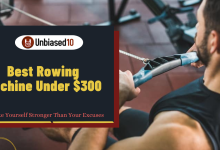 Photo of Best Rowing Machine Under $300