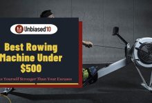 Photo of Best Rowing Machine Under $500