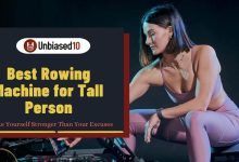 Photo of Best Rowing Machine for Tall Person