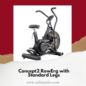 Concept2 RowErg with Standard Legs