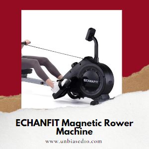 ECHANFIT Magnetic Rower Machine