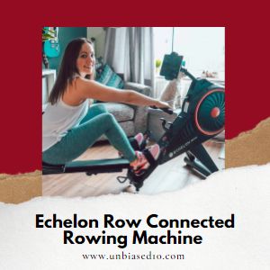 Echelon Row Connected Rowing Machine 