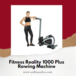 Fitness Reality 1000 Plus Rowing Machine