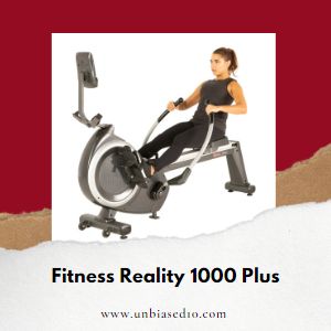 Fitness Reality 1000 Plus