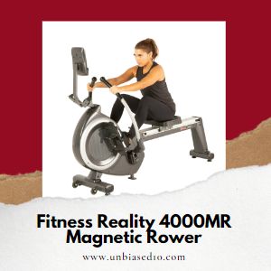 Fitness Reality 4000MR Magnetic Rower