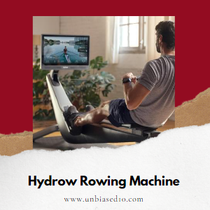 Hydrow Rowing Machine