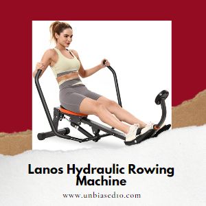 Lanos Hydraulic Rowing Machine