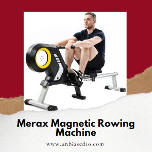 Merax Magnetic Rowing Machine