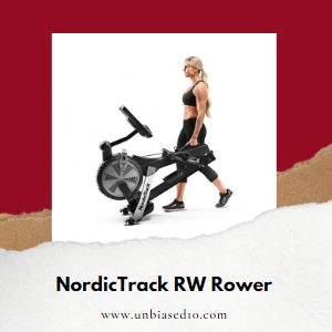 NordicTrack RW Rower