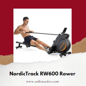 NordicTrack RW600 Rower