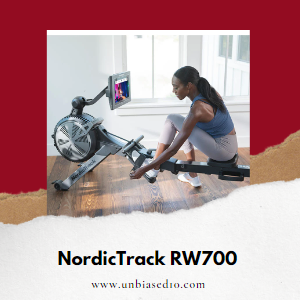 NordicTrack RW700