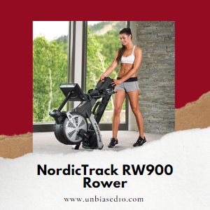 NordicTrack RW900 Rower