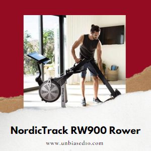 NordicTrack RW900 Rower