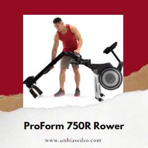 ProForm 750R Rower