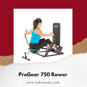 ProGear 750 Rower