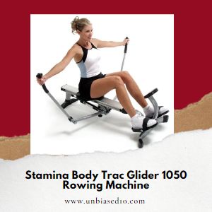 Stamina Body Trac Glider 1050 Rowing Machine