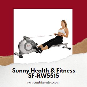 Sunny Health & Fitness SF-RW5515