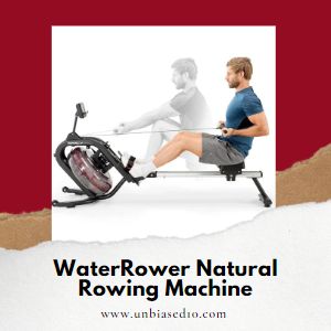 WaterRower Natural Rowing Machine