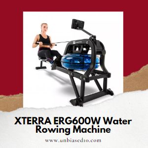 XTERRA ERG600W Water Rowing Machine